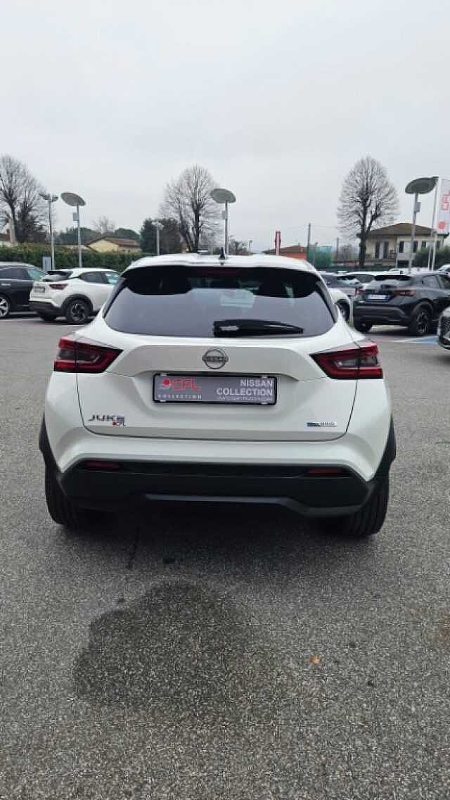 Nissan Juke 1.6 HEV N-Connecta