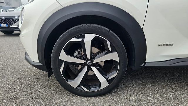 Nissan Juke 1.6 HEV N-Connecta