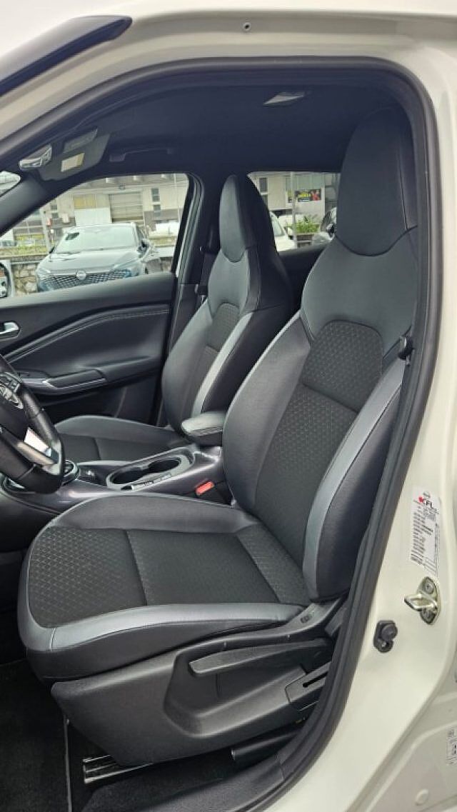 Nissan Juke 1.6 HEV N-Connecta