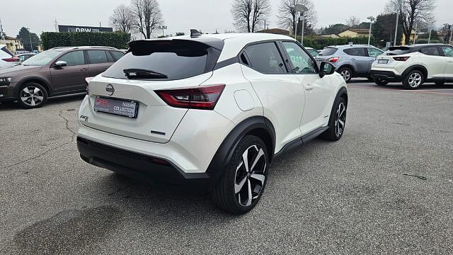 Nissan Juke 1.6 HEV N-Connecta