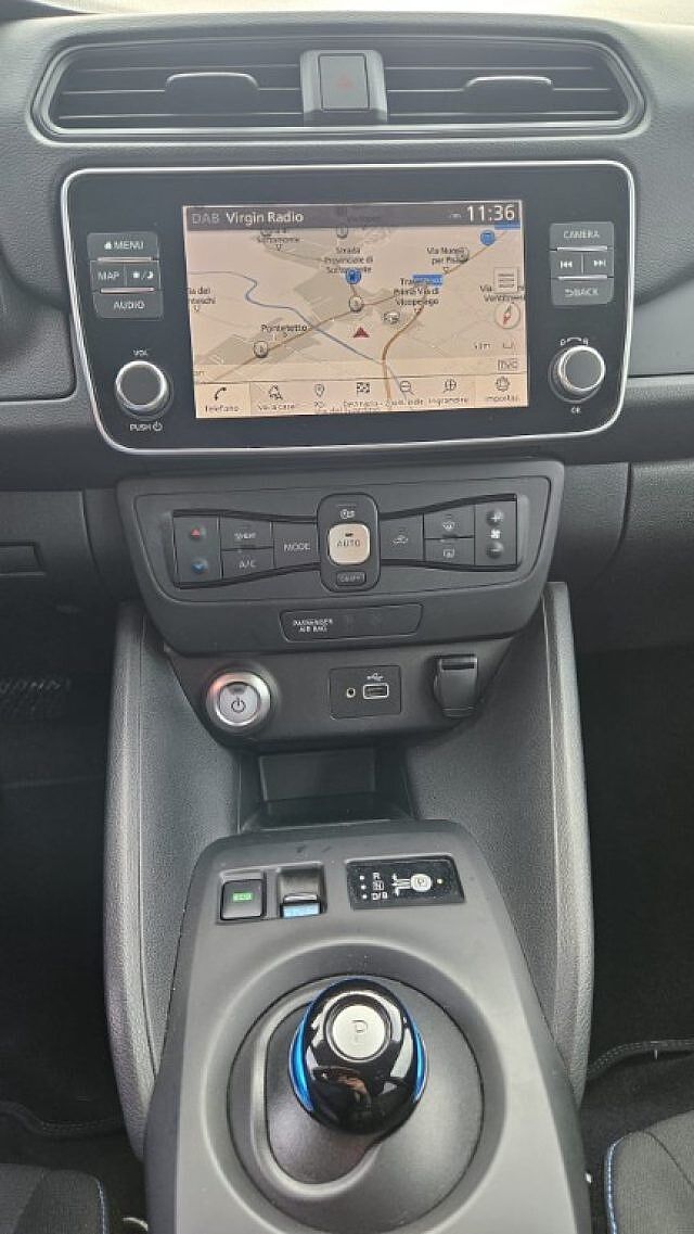 Nissan Leaf Acenta 40 kWh AUTOCARRO