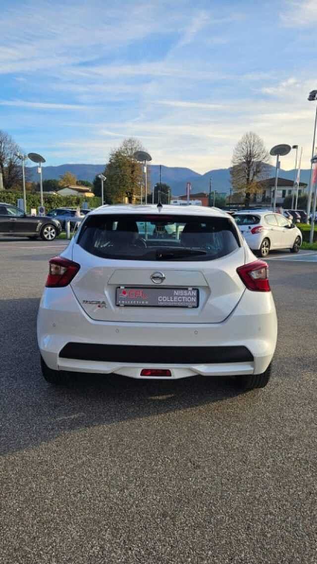 Nissan Micra IG-T 92 5 porte Acenta