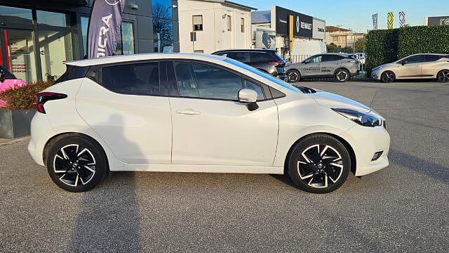 Nissan Micra IG-T 92 5 porte Acenta