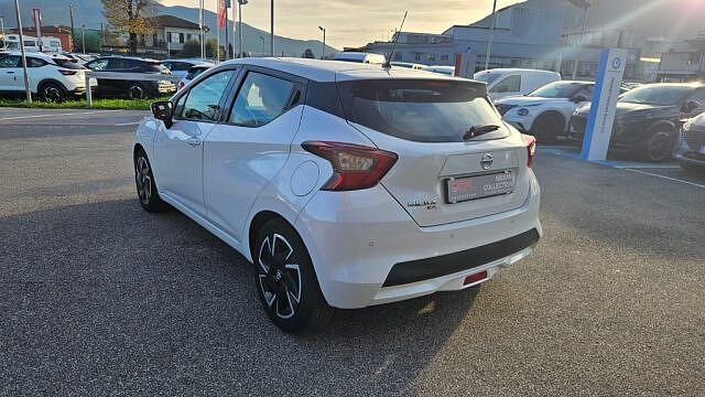 Nissan Micra IG-T 92 5 porte Acenta