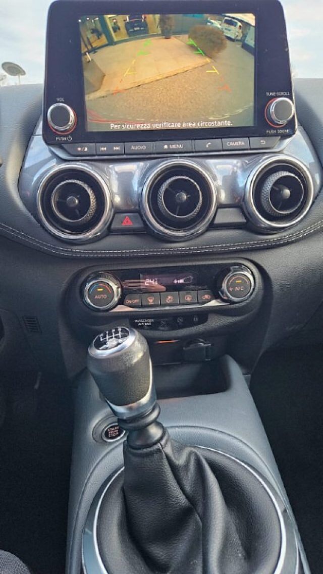 Nissan Juke 1.0 DIG-T 114 CV N-Connecta