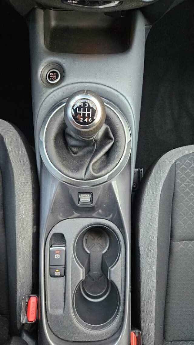 Nissan Juke 1.0 DIG-T 114 CV N-Connecta