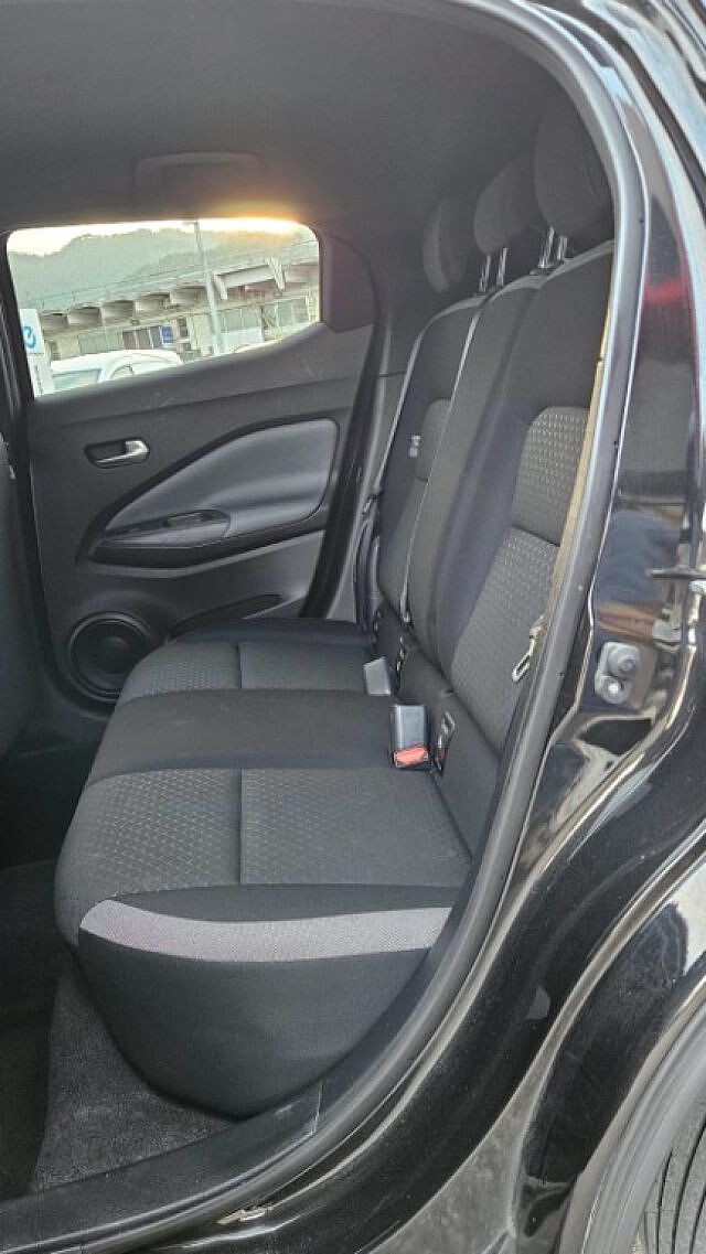 Nissan Juke 1.0 DIG-T 114 CV N-Connecta