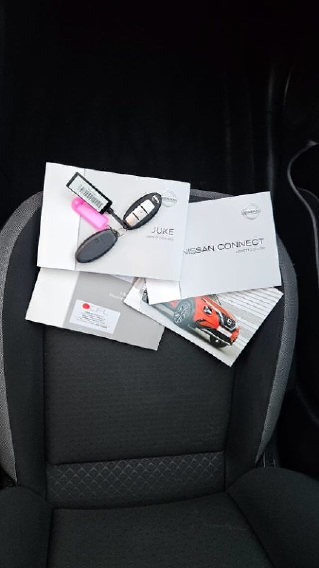 Nissan Juke 1.0 DIG-T 114 CV N-Connecta