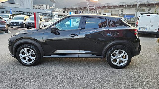 Nissan Juke 1.0 DIG-T 114 CV N-Connecta