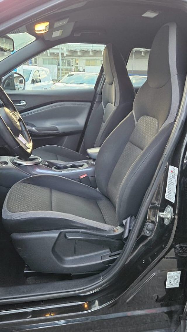 Nissan Juke 1.0 DIG-T 114 CV N-Connecta