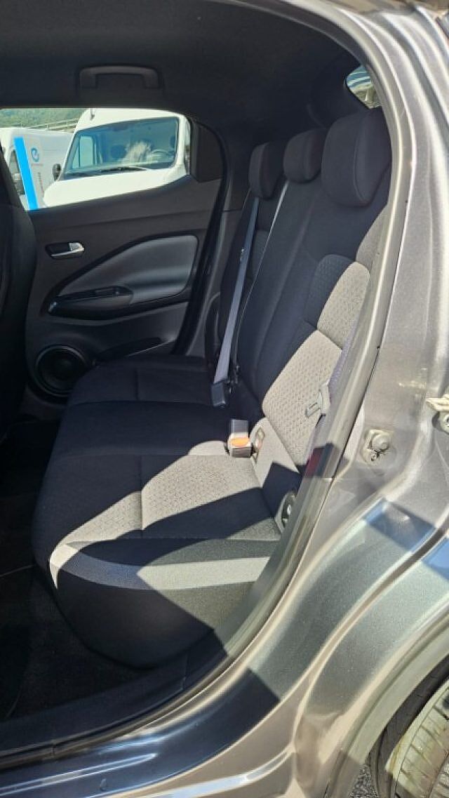 Nissan Juke 1.0 DIG-T 114 CV N-Connecta