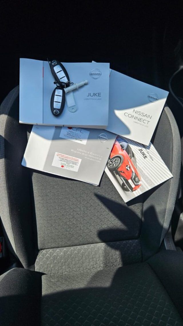 Nissan Juke 1.0 DIG-T 114 CV N-Connecta