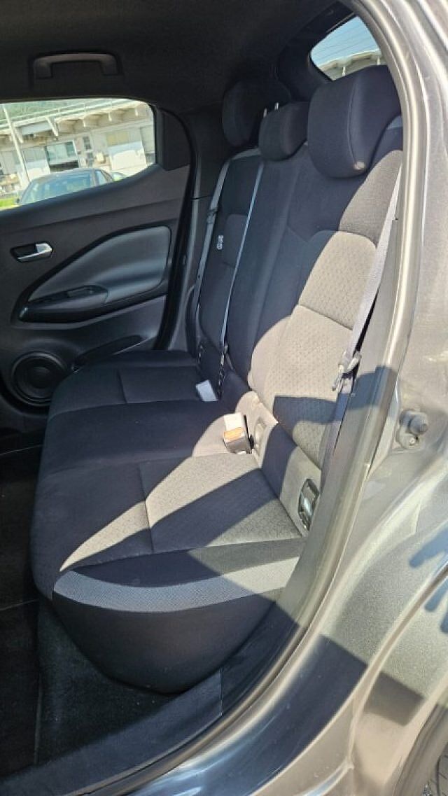 Nissan Juke 1.0 DIG-T 114 CV N-Connecta