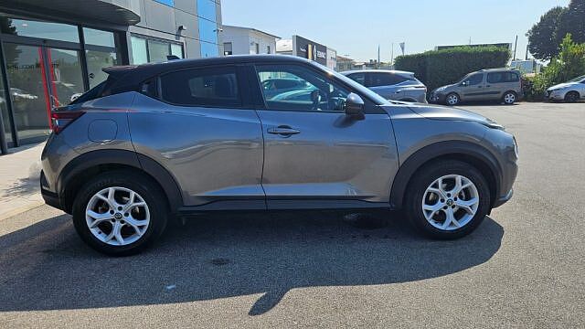 Nissan Juke 1.0 DIG-T 114 CV N-Connecta