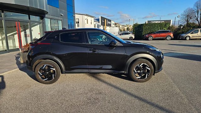 Nissan Juke 1.0 DIG-T 114 CV N-Connecta