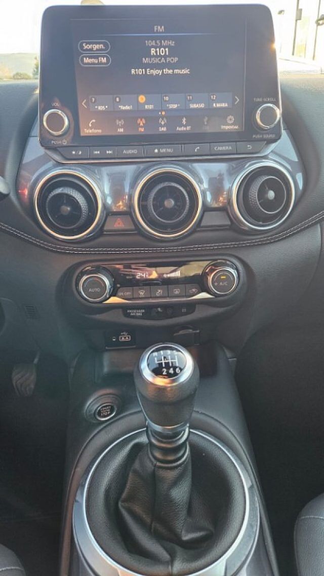 Nissan Juke 1.0 DIG-T 114 CV N-Connecta
