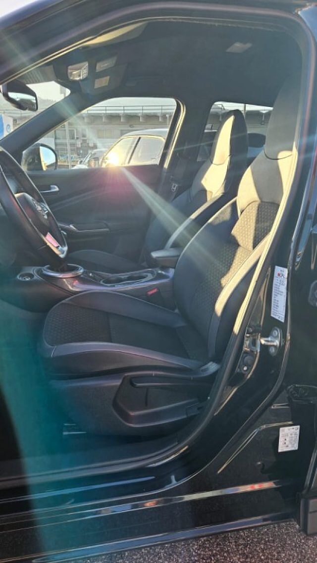 Nissan Juke 1.0 DIG-T 114 CV N-Connecta