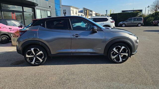 Nissan Juke 1.6 HEV N-Connecta