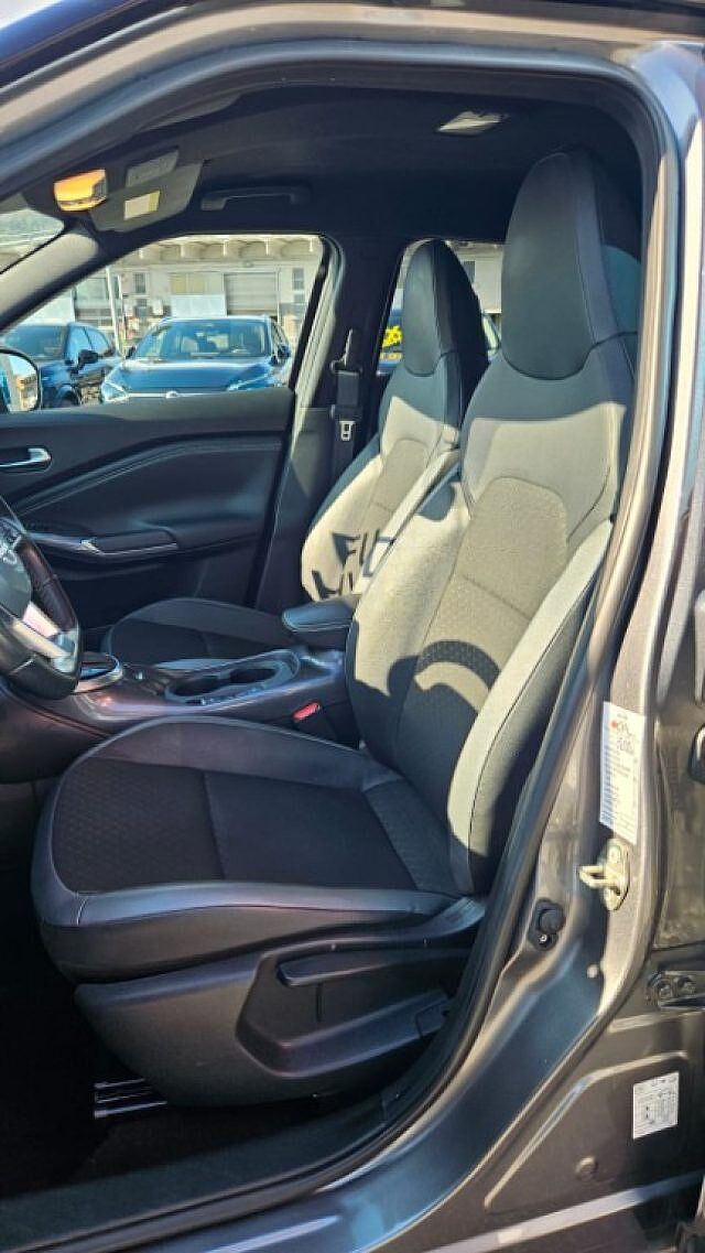 Nissan Juke 1.6 HEV N-Connecta