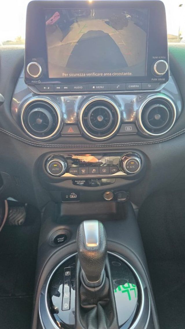 Nissan Juke 1.6 HEV N-Connecta
