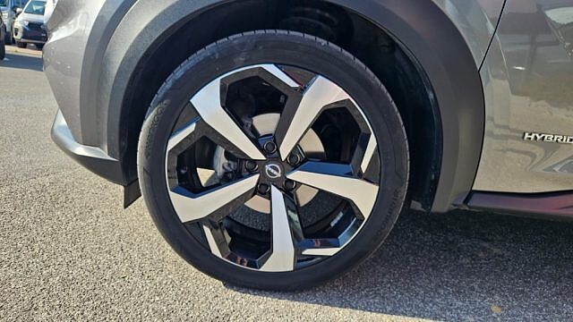 Nissan Juke 1.6 HEV N-Connecta