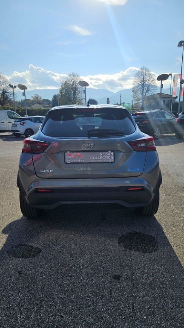 Nissan Juke 1.6 HEV N-Connecta