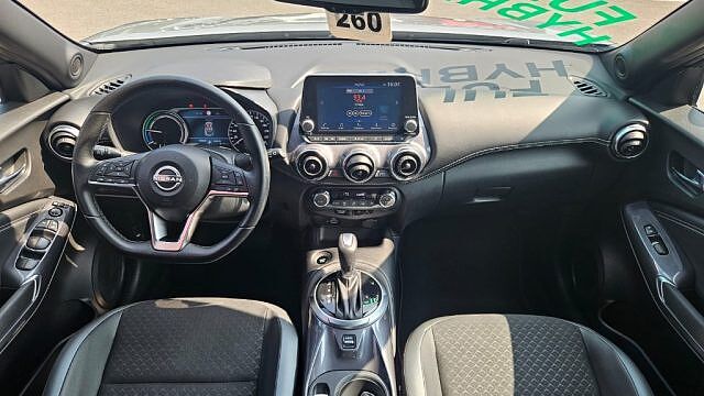 Nissan Juke 1.6 HEV N-Connecta
