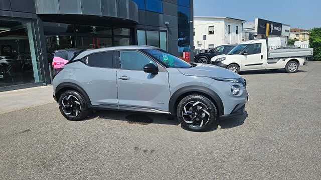 Nissan Juke 1.6 HEV N-Connecta