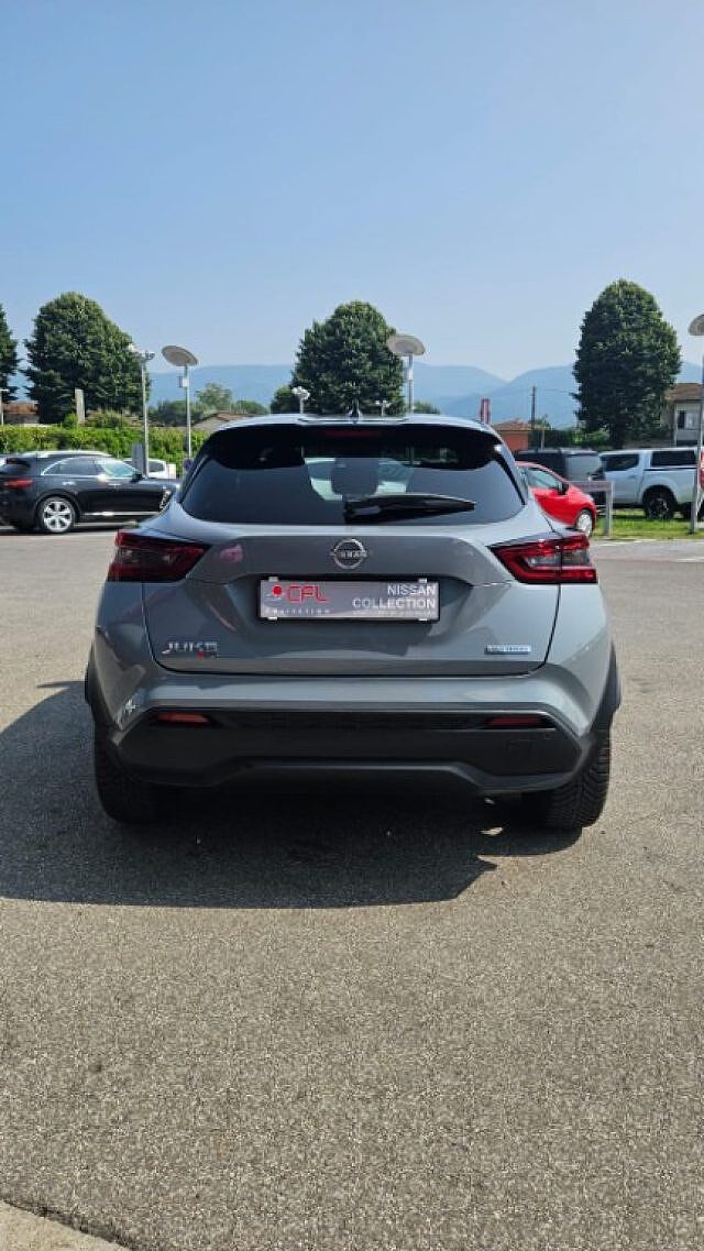 Nissan Juke 1.6 HEV N-Connecta