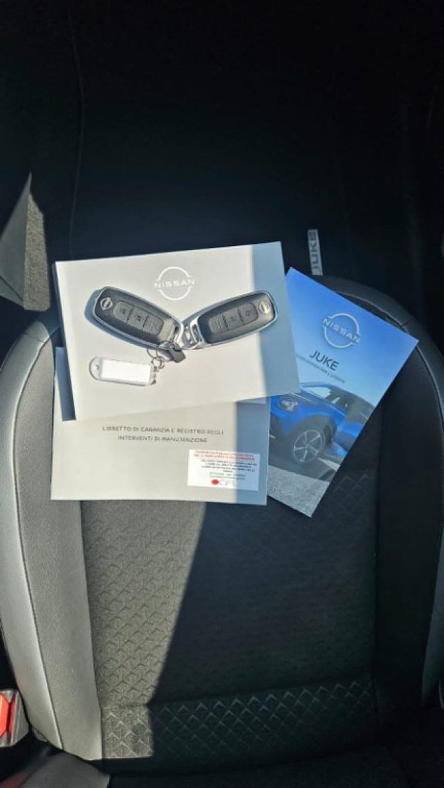 Nissan Juke 1.6 HEV N-Connecta