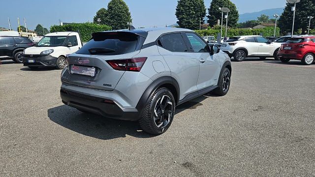 Nissan Juke 1.6 HEV N-Connecta