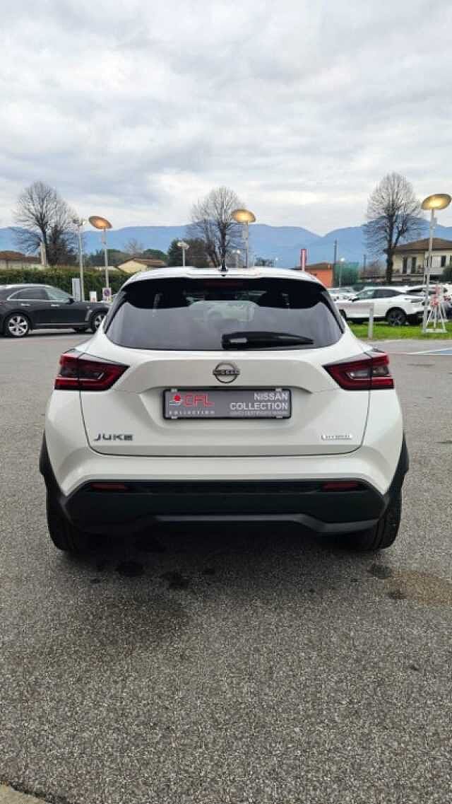 Nissan Juke 1.6 HEV N-Connecta