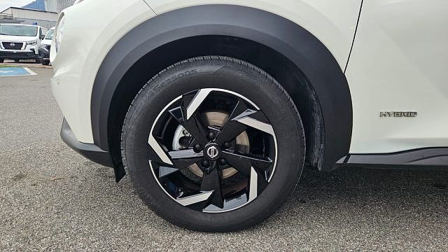 Nissan Juke 1.6 HEV N-Connecta