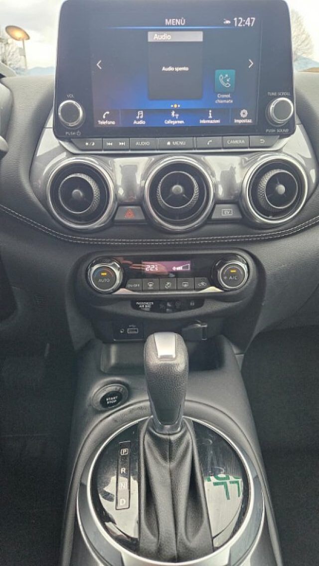 Nissan Juke 1.6 HEV N-Connecta