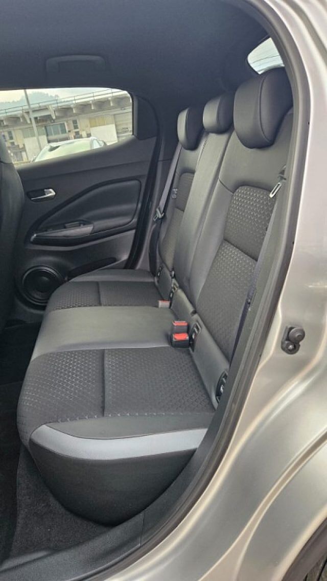 Nissan Juke 1.6 HEV N-Connecta