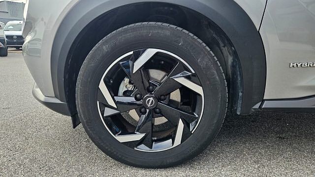 Nissan Juke 1.6 HEV N-Connecta