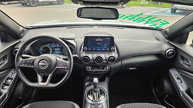 Nissan Juke 1.6 HEV N-Connecta