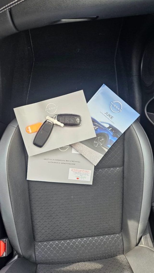 Nissan Juke 1.6 HEV N-Connecta