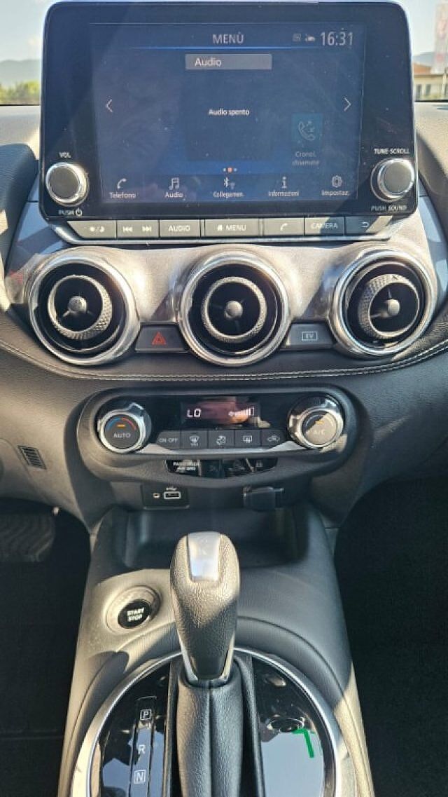 Nissan Juke 1.6 HEV N-Connecta