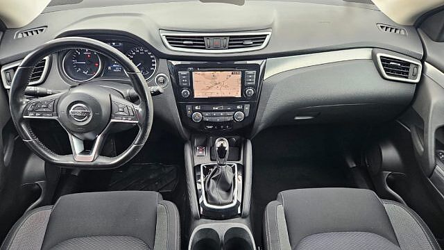 Nissan Qashqai 1.7 dCi 150 CV 4WD CVT N-Connecta