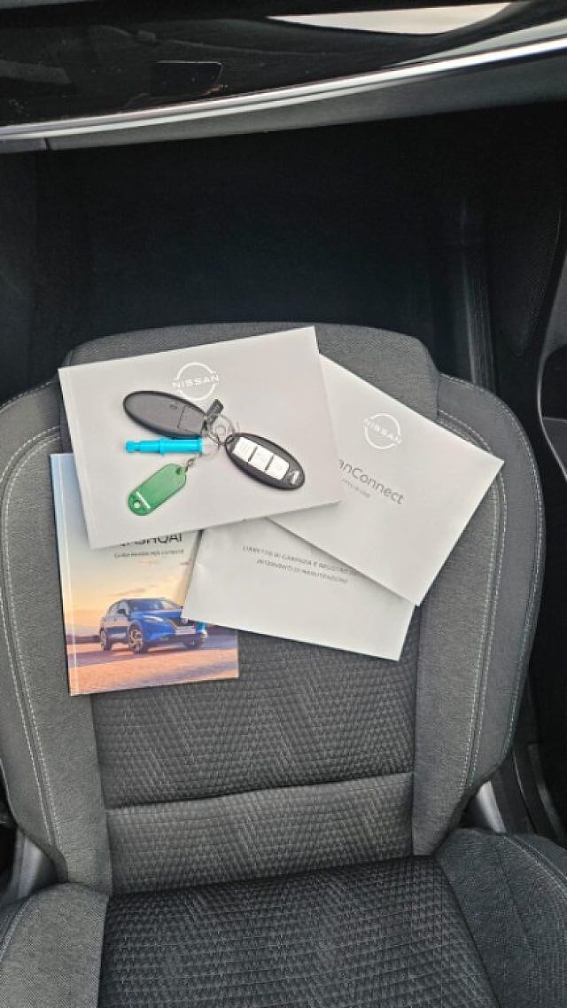 Nissan Qashqai MHEV 140 CV N-Connecta