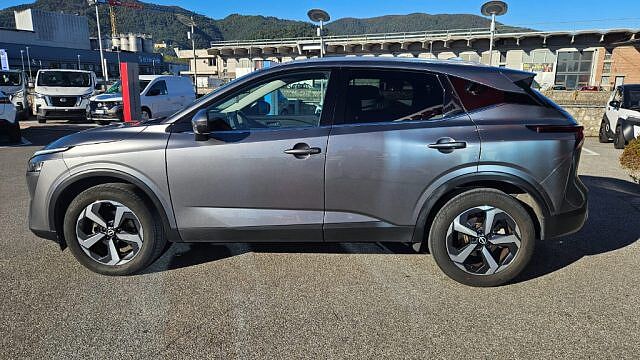 Nissan Qashqai MHEV 140 CV N-Connecta