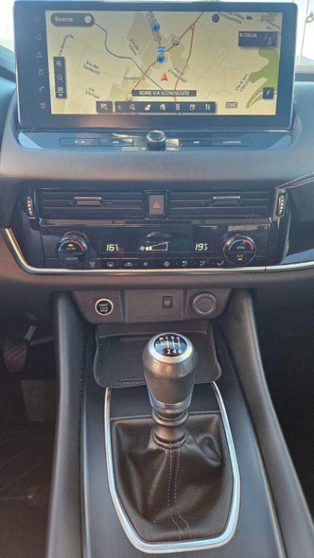 Nissan Qashqai MHEV 140 CV N-Connecta