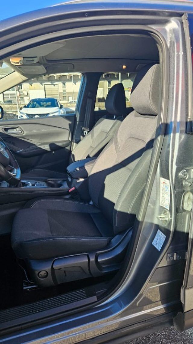 Nissan Qashqai MHEV 140 CV N-Connecta