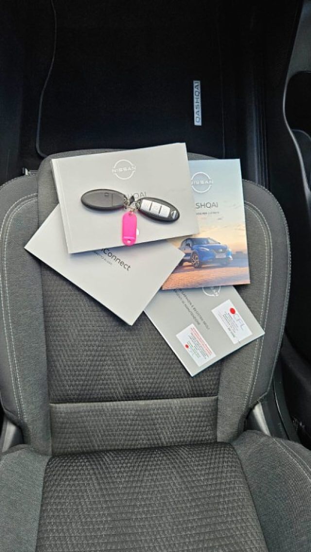 Nissan Qashqai MHEV 140 CV N-Style