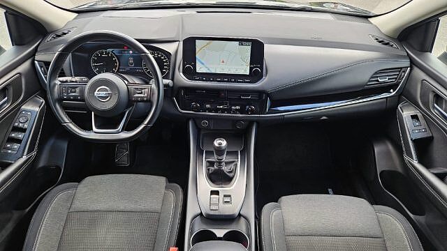 Nissan Qashqai MHEV 140 CV N-Style