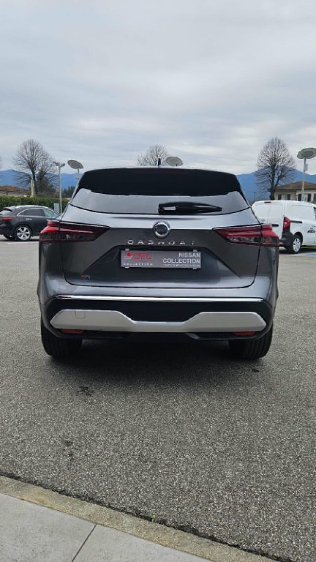 Nissan Qashqai MHEV 158 CV Xtronic N-Style