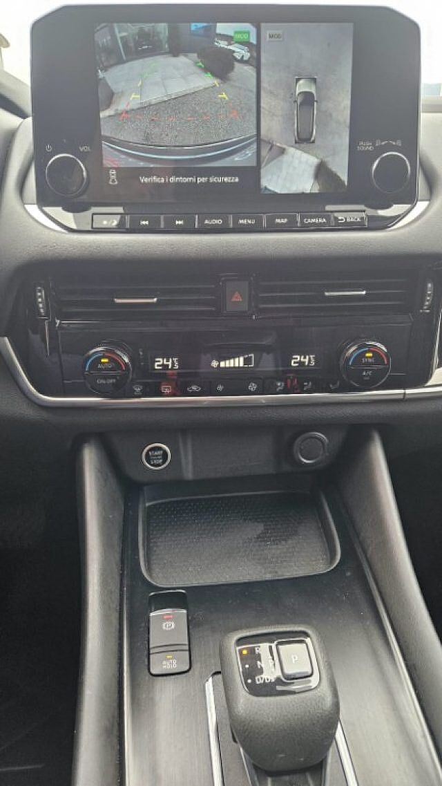 Nissan Qashqai MHEV 158 CV Xtronic N-Style