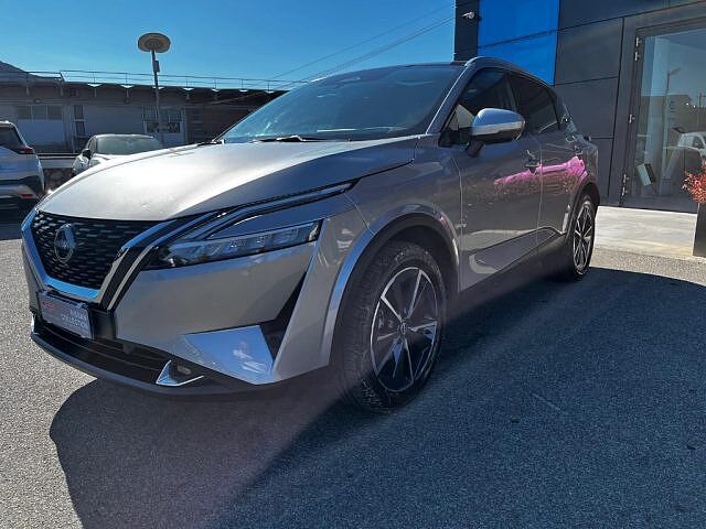 Nissan Qashqai MHEV 140 CV Tekna
