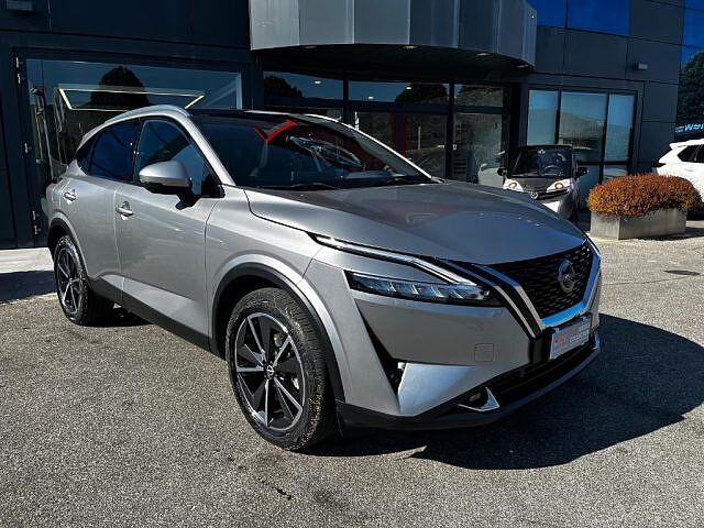 Nissan Qashqai MHEV 140 CV Tekna